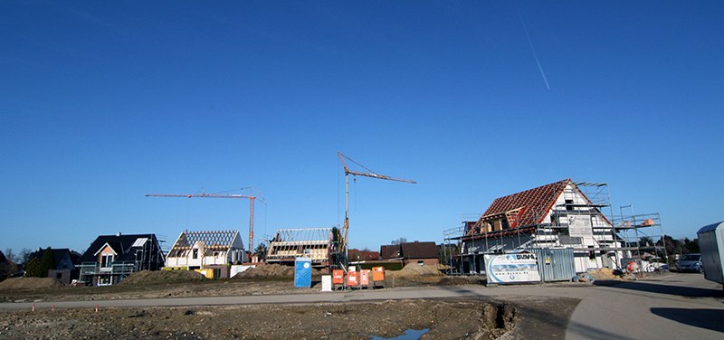 Hochwertige Eigentumswohnungen an der Friedrich-Ruin-Straße